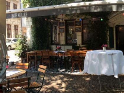 照片: Haus M&amp;uuml;ller