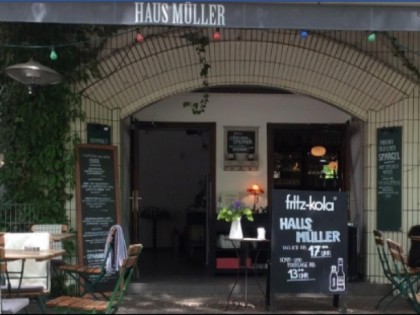 照片: Haus M&amp;uuml;ller